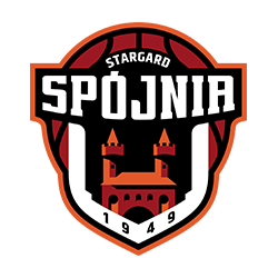 KS SPOJNIA STARGARD Team Logo